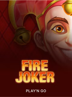Slot FIRE JOKER di SpinBet99