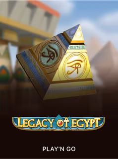 Slot LEGACY OF EGYPT di SpinBet99