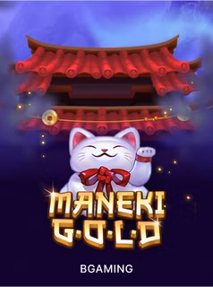 Slot MANEKI GOLD di SpinBet99