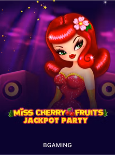 Slot MISS CHERRY FRUITS di SpinBet99